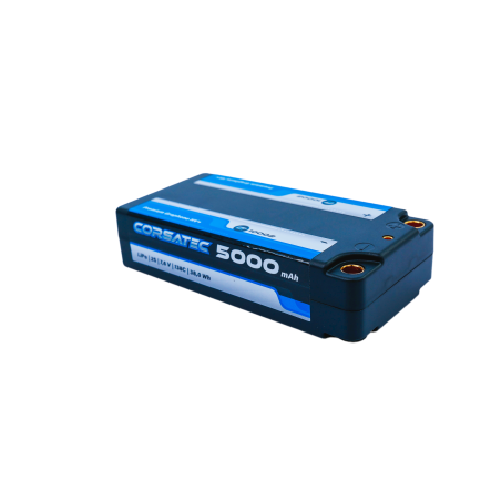 Corsatec Graphene HV+ Lipo 2s shorty 5000mah - CORSATEC - CT10002