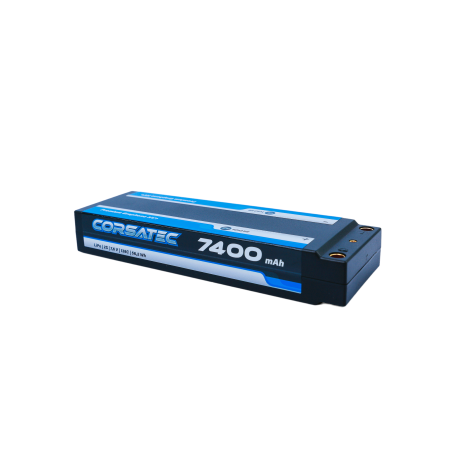 Corsatec Graphene HV+ Lipo 2s  stick 7400mah - CORSATEC - CT10012