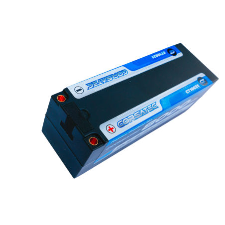 Corsatec Graphene HV+ Lipo 4S  stick 8000 mah - CORSATEC - CT10031