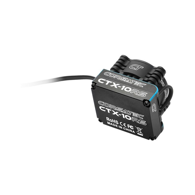 Corsatec Race Pro esc 1/10 220A - CORSATEC - CT30010