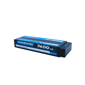 Corsatec Graphene HV+ Lipo 2s  stick 7400mah - CORSATEC - CT10012