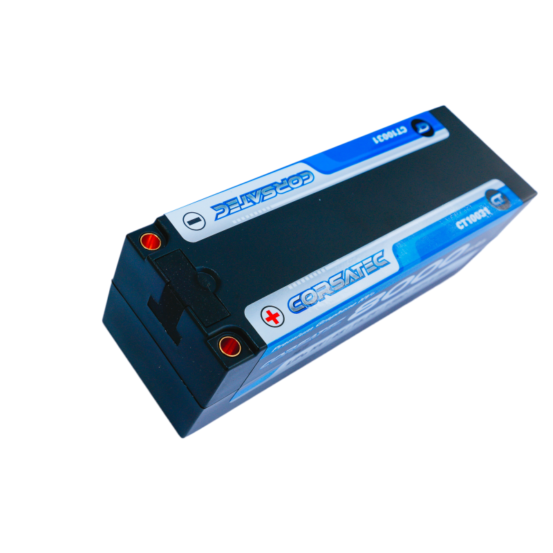 Corsatec Graphene HV+ Lipo 4S  stick 8000 mah - CORSATEC - CT10031